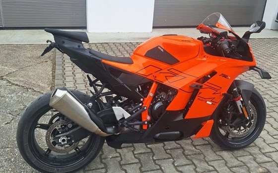 Gebrauchtmotorrad KTM 990 RC R - Bild 3