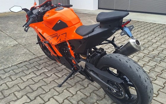 Gebrauchtmotorrad KTM 990 RC R - Bild 4
