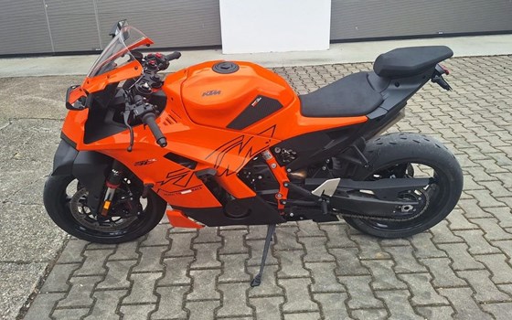 Gebrauchtmotorrad KTM 990 RC R - Bild 5