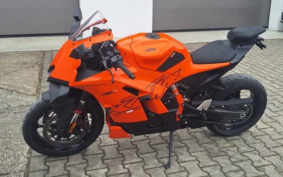 Gebrauchtmotorrad KTM 990 RC R - Bild 6