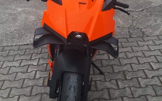 Gebrauchtmotorrad KTM 990 RC R - Bild 7