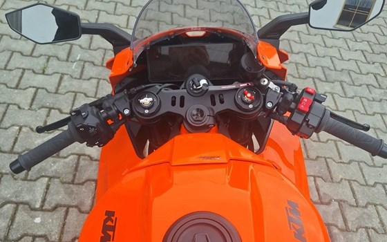 Gebrauchtmotorrad KTM 990 RC R - Bild 9
