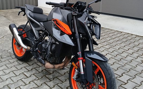 Gebrauchtmotorrad KTM 990 Duke - Bild 1