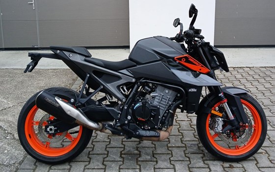 Gebrauchtmotorrad KTM 990 Duke - Bild 2
