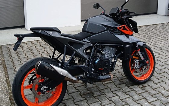 Gebrauchtmotorrad KTM 990 Duke - Bild 3