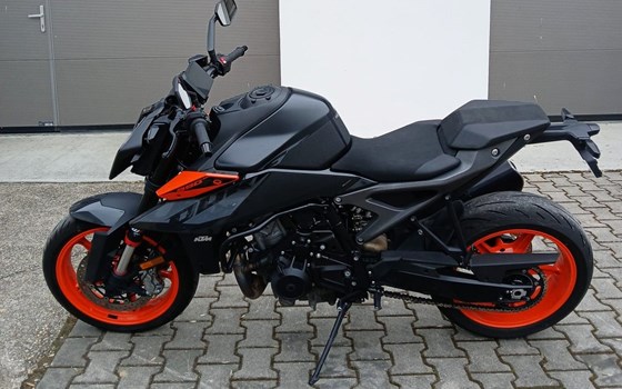 Gebrauchtmotorrad KTM 990 Duke - Bild 5