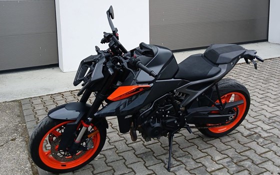 Gebrauchtmotorrad KTM 990 Duke - Bild 6
