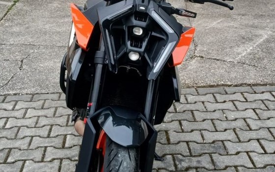 Gebrauchtmotorrad KTM 990 Duke - Bild 7