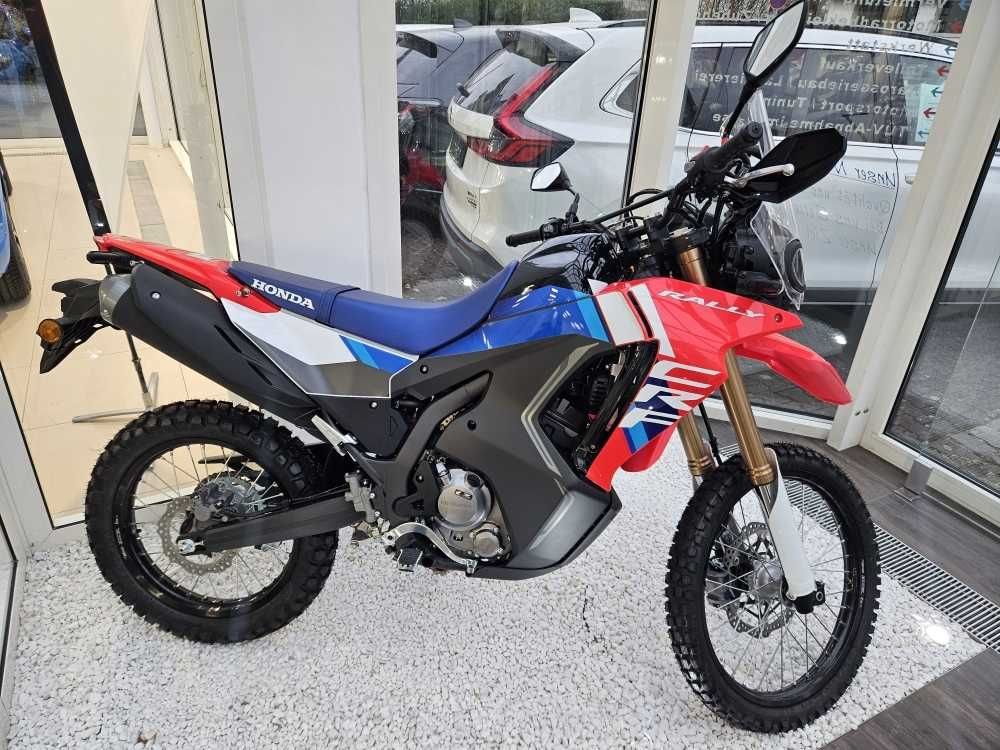Honda CRF300 Rally