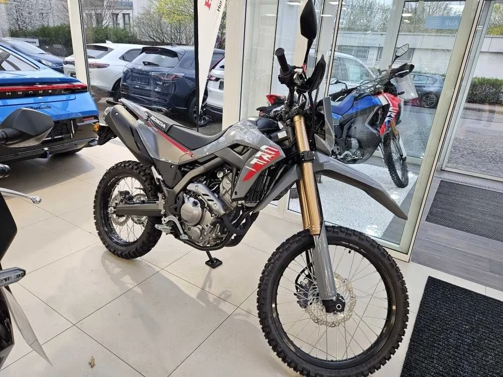 Honda CRF300L