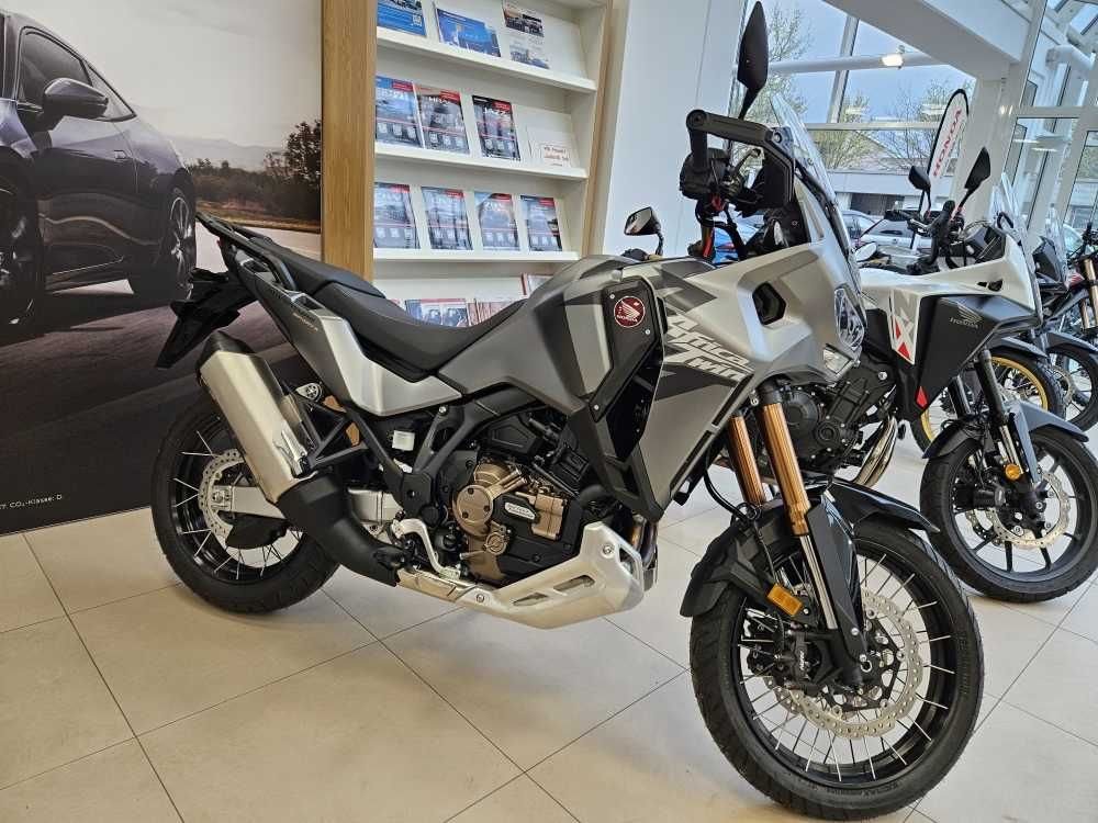 Honda CRF1100L Africa Twin Adventure Sports DCT