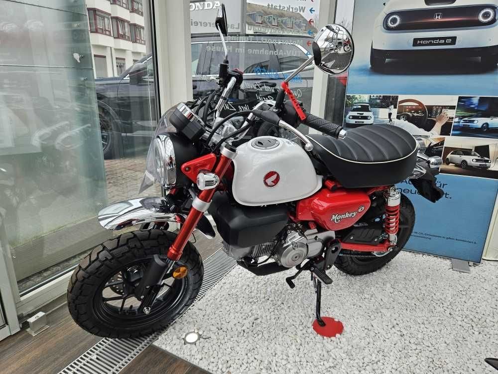 Honda Monkey 125