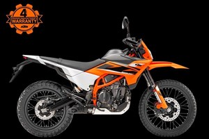 Angebot KTM 125 Enduro R
