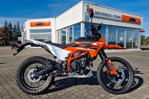 Angebot KTM 125 Enduro R