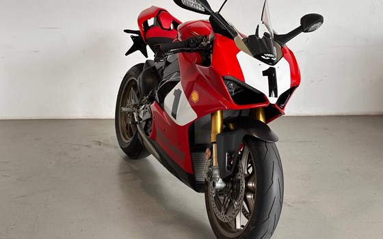 Gebrauchtmotorrad Ducati Panigale V4 - Bild 1