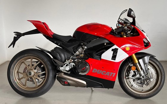 Gebrauchtmotorrad Ducati Panigale V4 - Bild 2