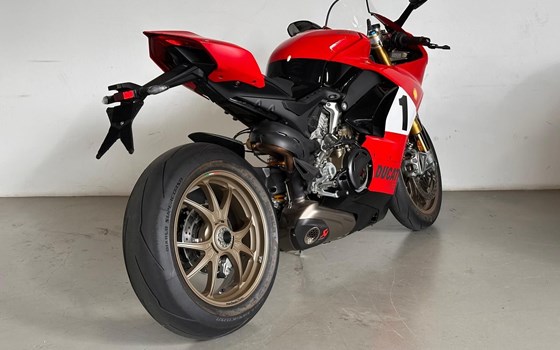Gebrauchtmotorrad Ducati Panigale V4 - Bild 3