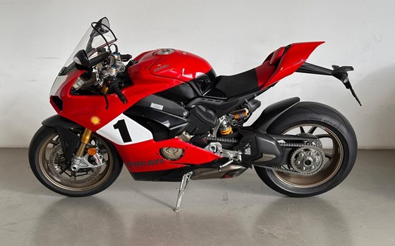 Gebrauchtmotorrad Ducati Panigale V4 - Bild 5