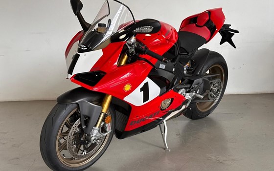 Gebrauchtmotorrad Ducati Panigale V4 - Bild 6