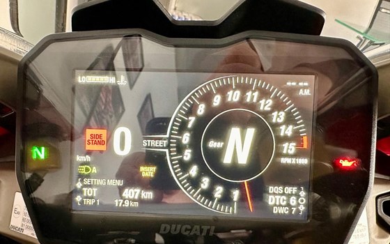 Gebrauchtmotorrad Ducati Panigale V4 - Bild 7