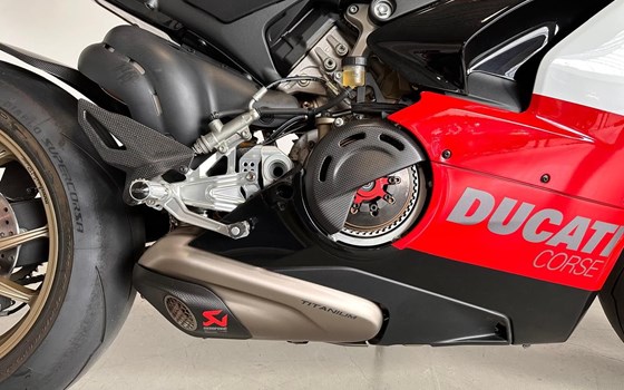 Gebrauchtmotorrad Ducati Panigale V4 - Bild 8