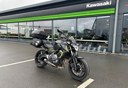 Gebrauchte Kawasaki Z650