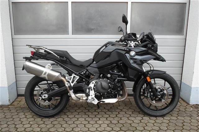 BMW F 800 GS 