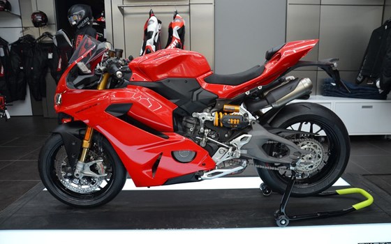 Gebrauchtmotorrad Ducati Panigale V2 - Bild 1