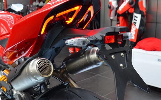 Gebrauchtmotorrad Ducati Panigale V2 - Bild 10