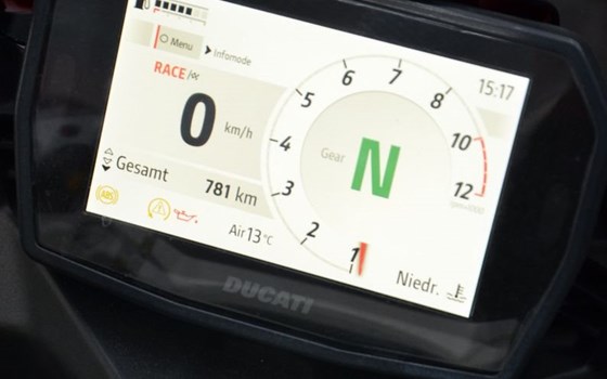 Gebrauchtmotorrad Ducati Panigale V2 - Bild 11
