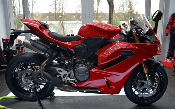 Gebrauchtmotorrad Ducati Panigale V2 - Bild 2