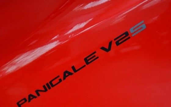 Gebrauchtmotorrad Ducati Panigale V2 - Bild 3