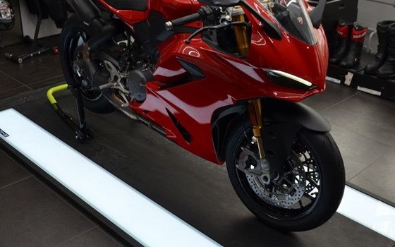Gebrauchtmotorrad Ducati Panigale V2 - Bild 4