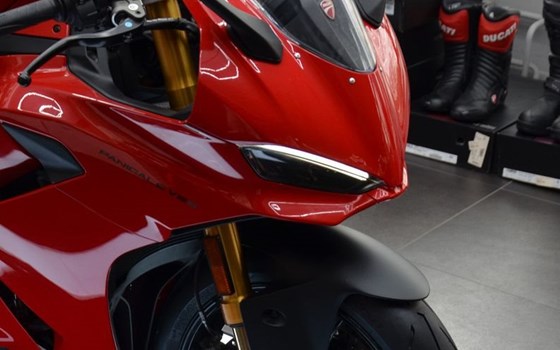 Gebrauchtmotorrad Ducati Panigale V2 - Bild 6