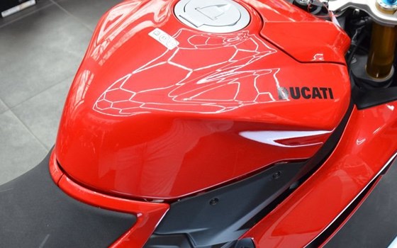 Gebrauchtmotorrad Ducati Panigale V2 - Bild 7