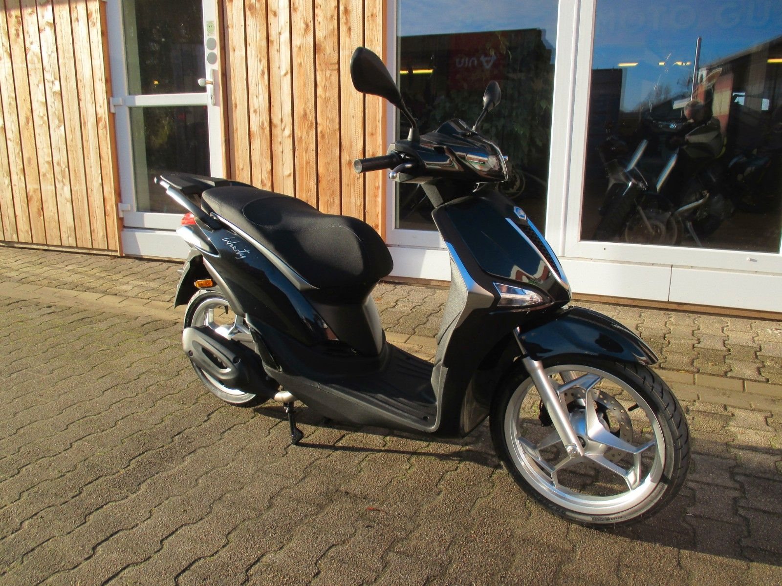 Neumotorrad
