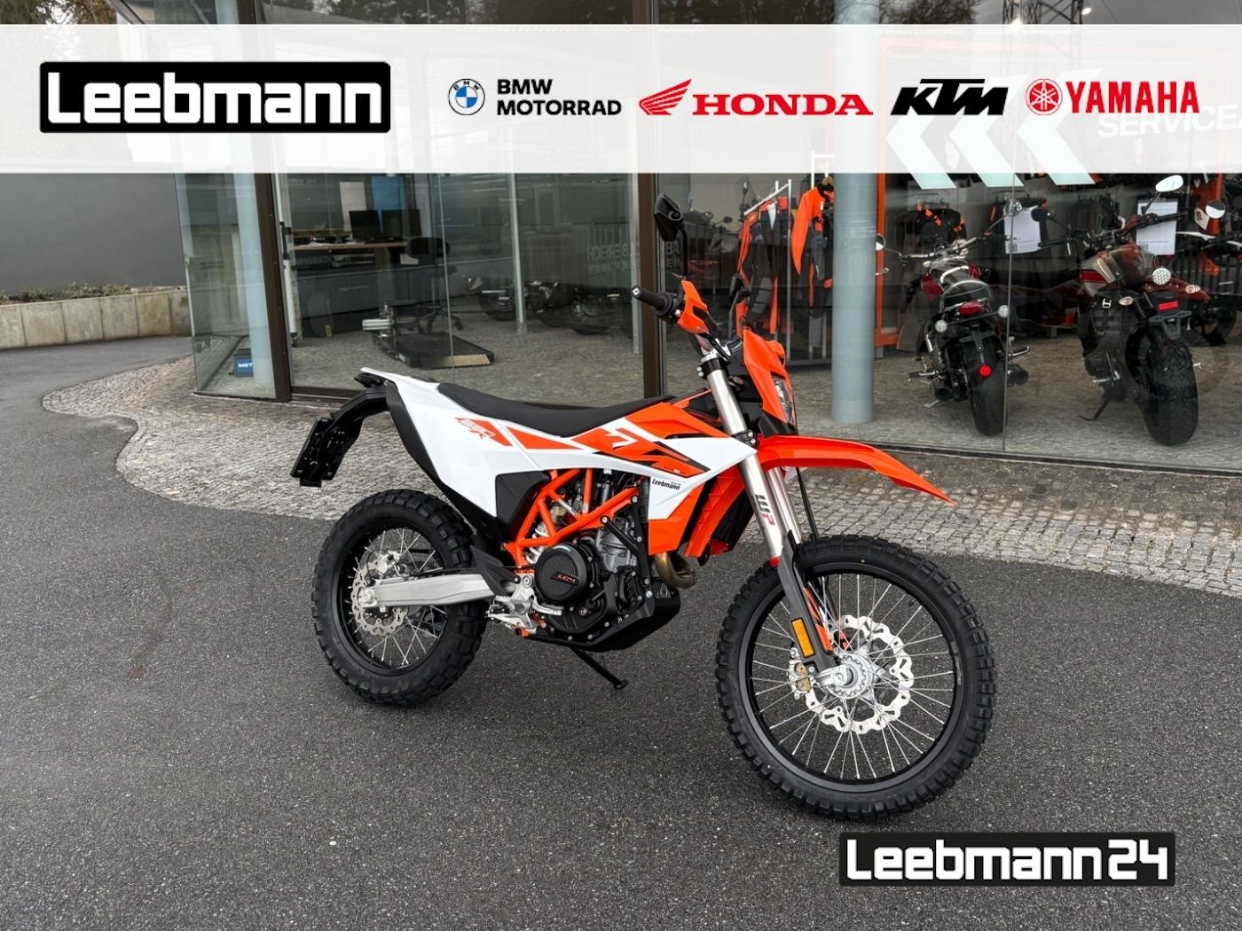 KTM 690 Enduro R 