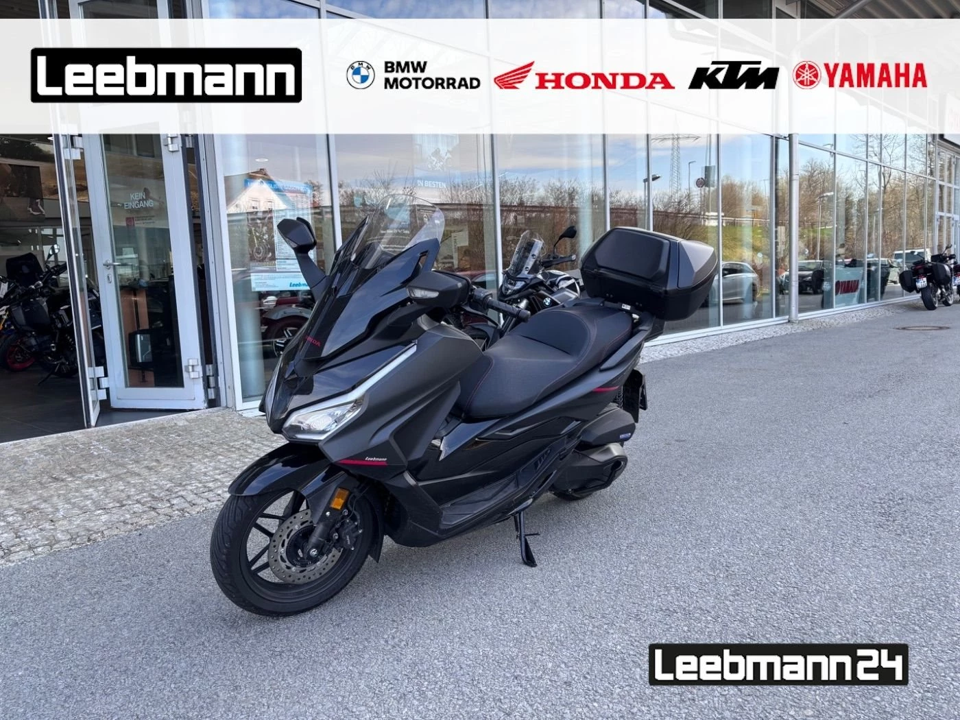 Honda Forza 350 NSS 350, wenig KM,