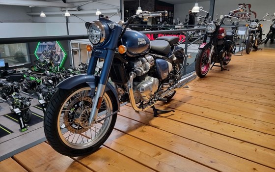 Neufahrzeug Royal Enfield Classic 650 - Bild 1