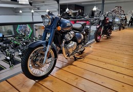 Neumotorrad Royal Enfield Classic 650