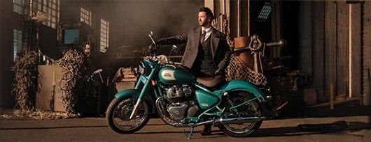 Neufahrzeug Royal Enfield Classic 650 - Bild 7