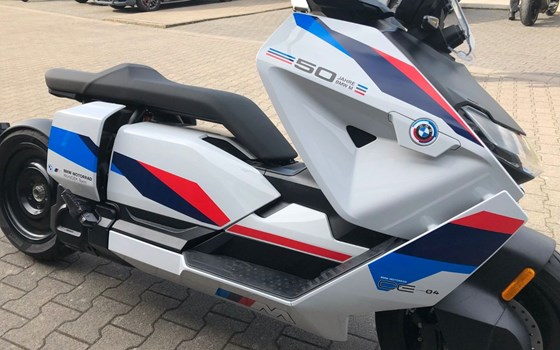 Gebrauchtmotorrad BMW CE 04 - Bild 12