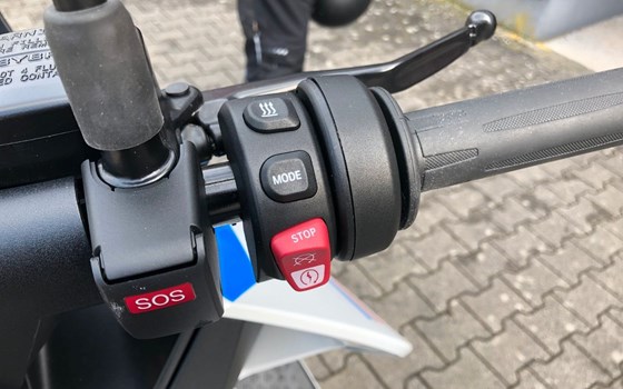 Gebrauchtmotorrad BMW CE 04 - Bild 19