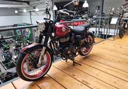 Neumotorrad Royal Enfield Classic 350