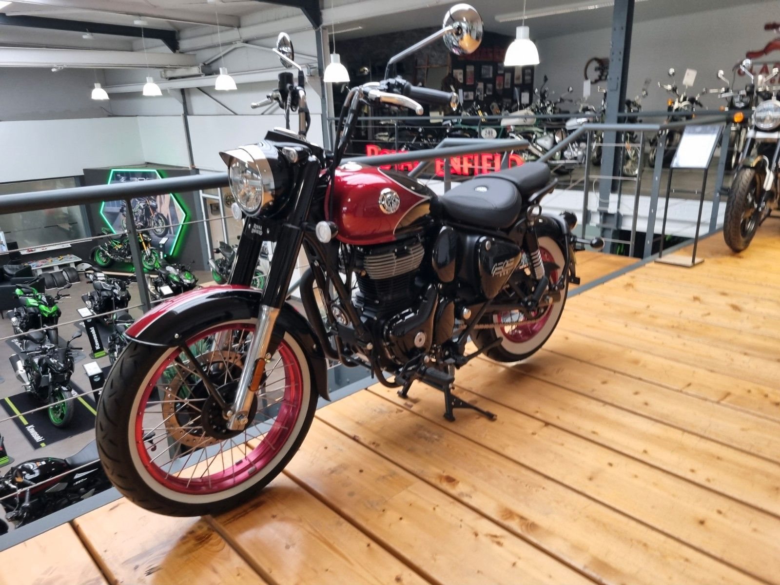 Royal Enfield Classic 350