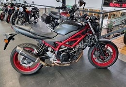 Gebrauchte Suzuki SV650