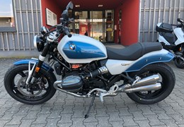 Neumotorrad BMW R 12 G/S