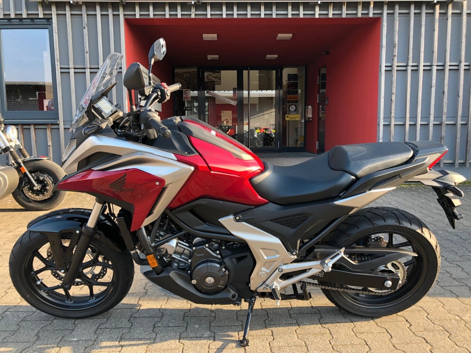 Honda NC750X DCT