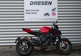 Gebrauchte MV Agusta Brutale 800 Rosso