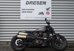 Gebrauchte Harley-Davidson Sportster S RH1250S